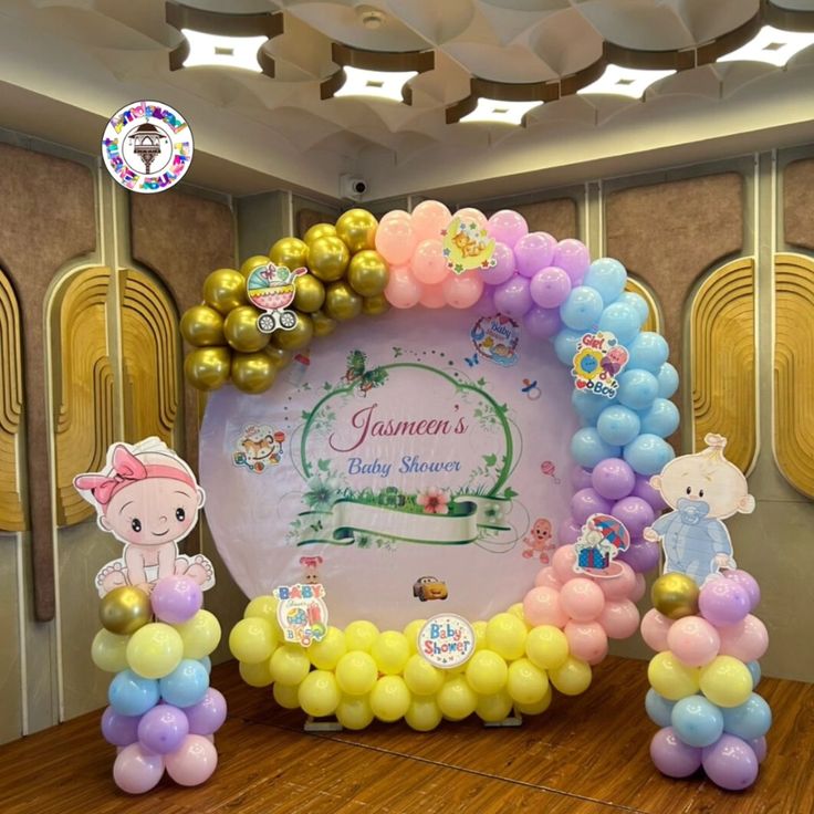 Baby Shower Decoration