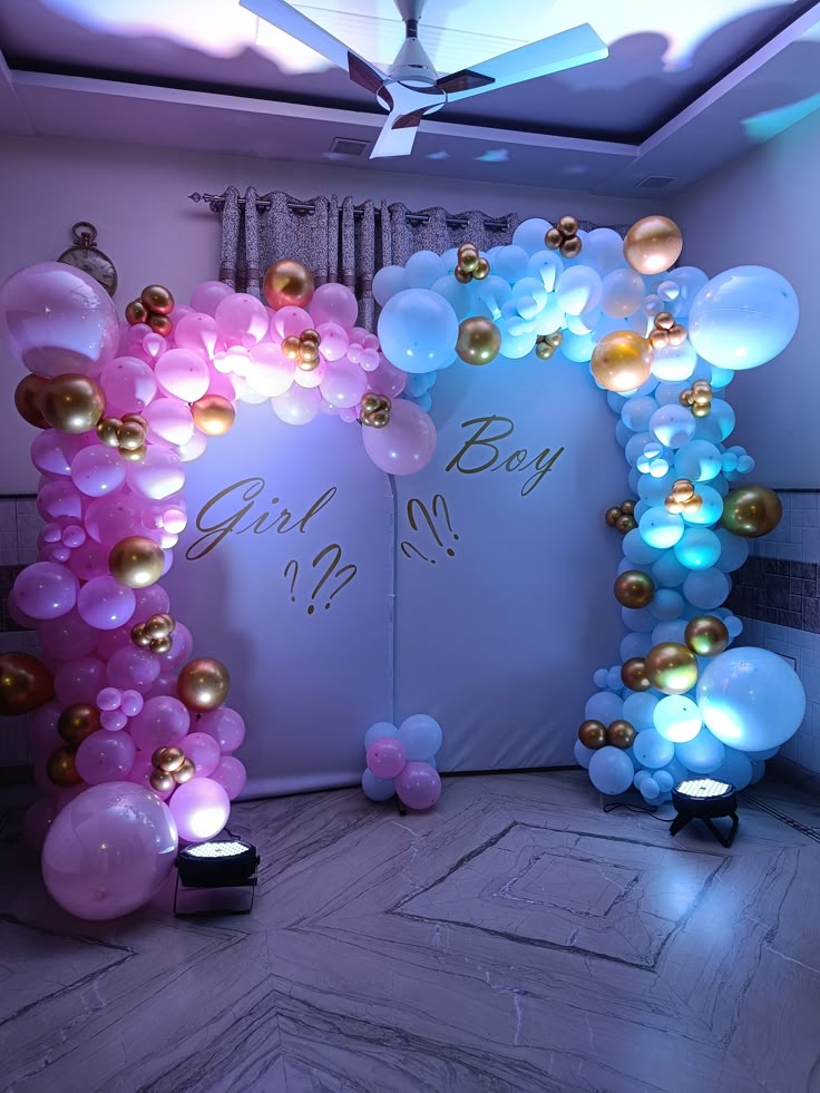 Baby Shower Decoration