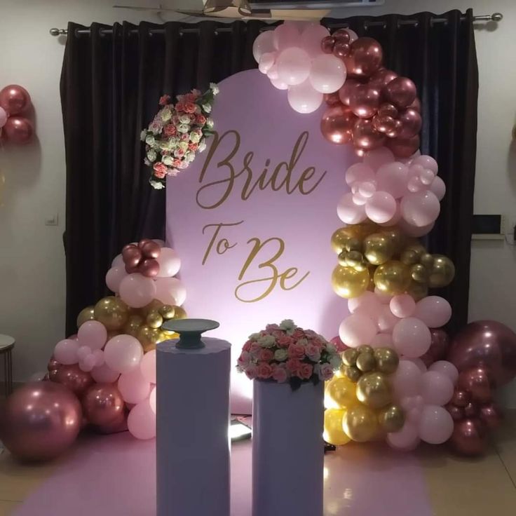 Bride To Be