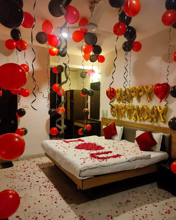 First Night Decorations 3