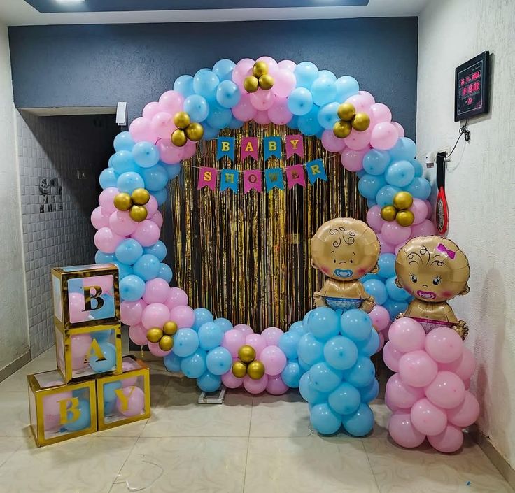 Baby Shower Decoration