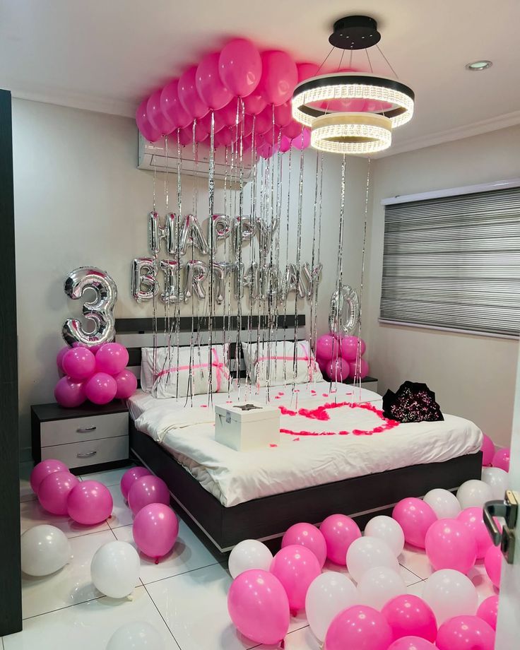 First Night Decorations 1