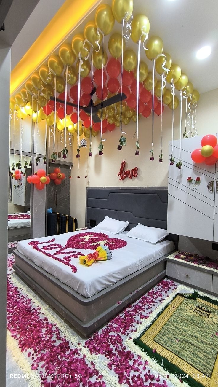 First Night Decorations 3