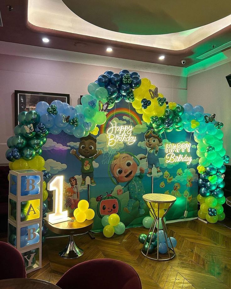 Theme Decoration