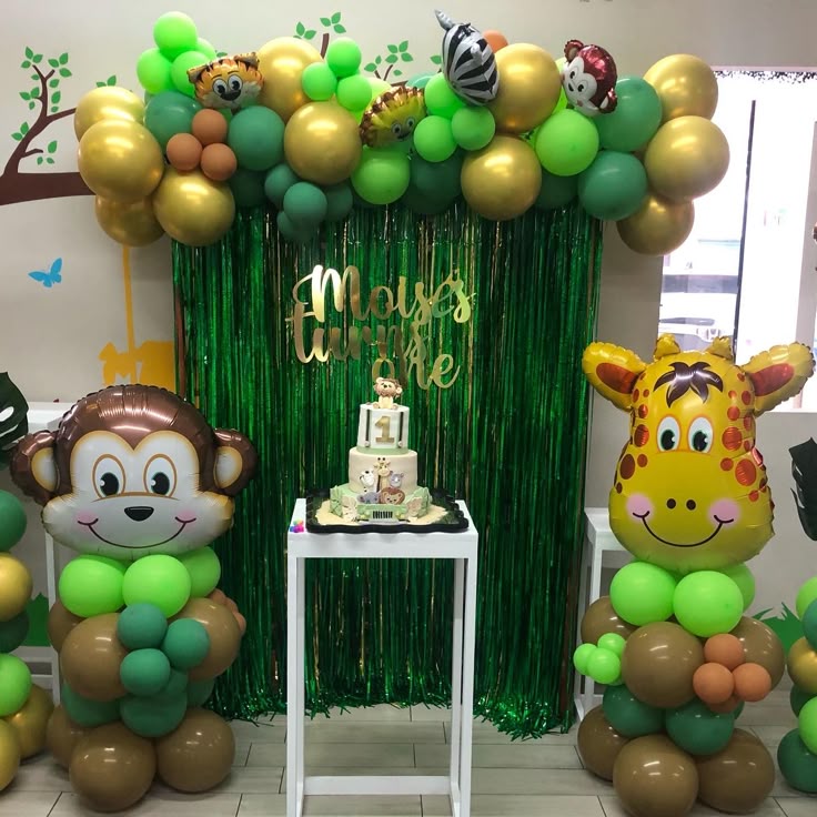 Theme Decoration