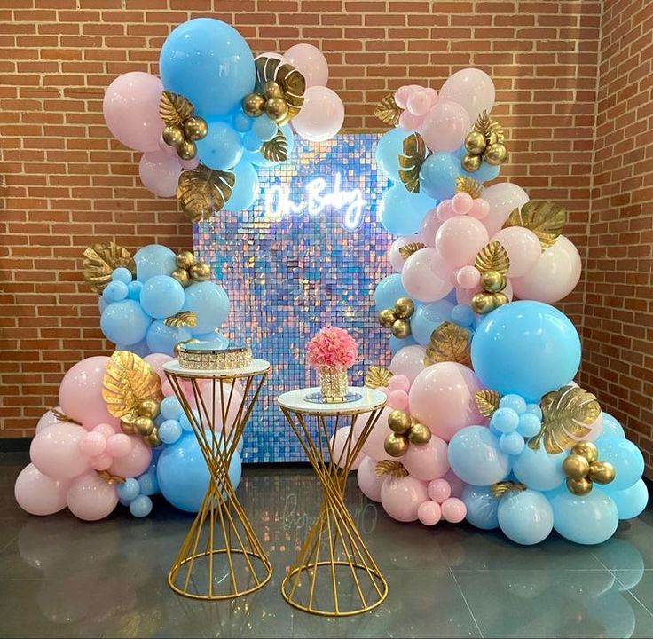 Baby Shower Decoration