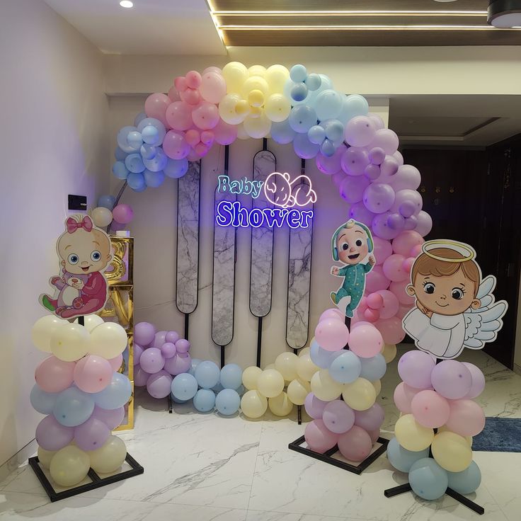 Baby Shower Decoration