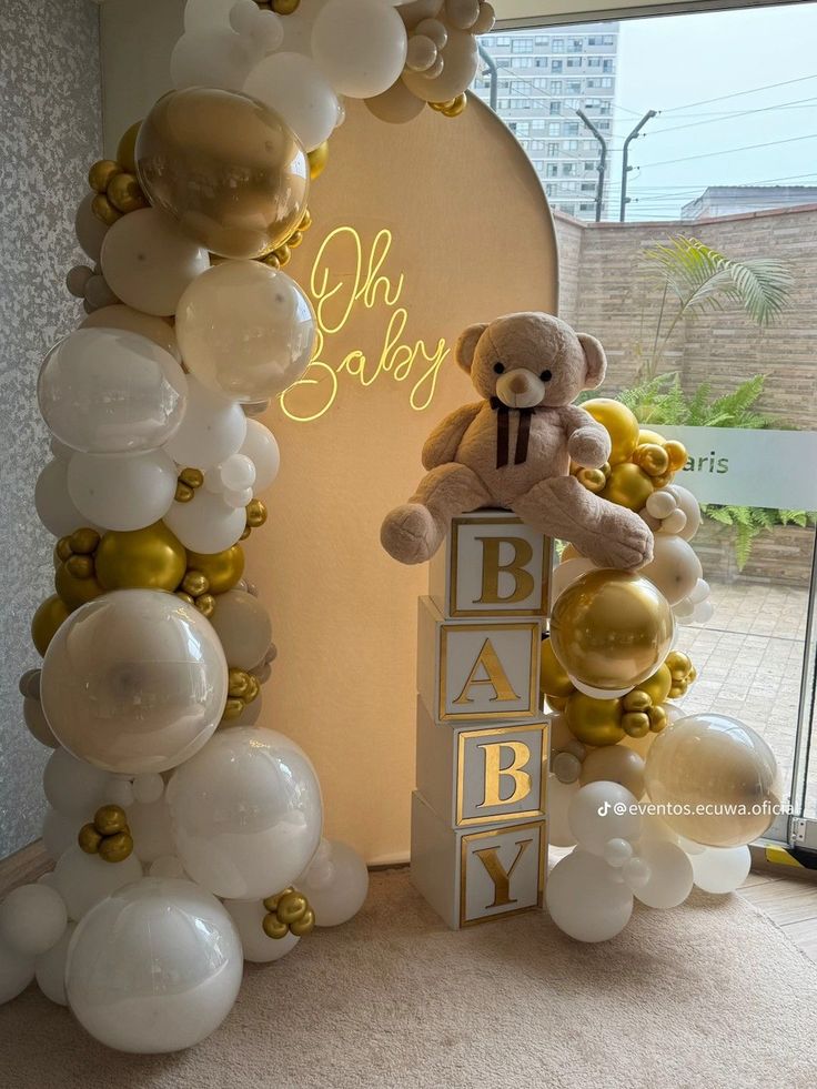 Baby Shower Decoration